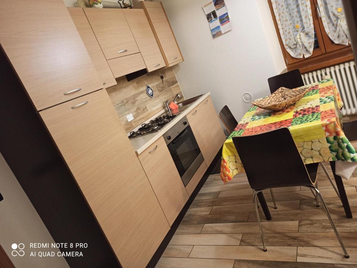 Apartament La Casa Di Nonna Lia Dimaro Zewnętrze zdjęcie