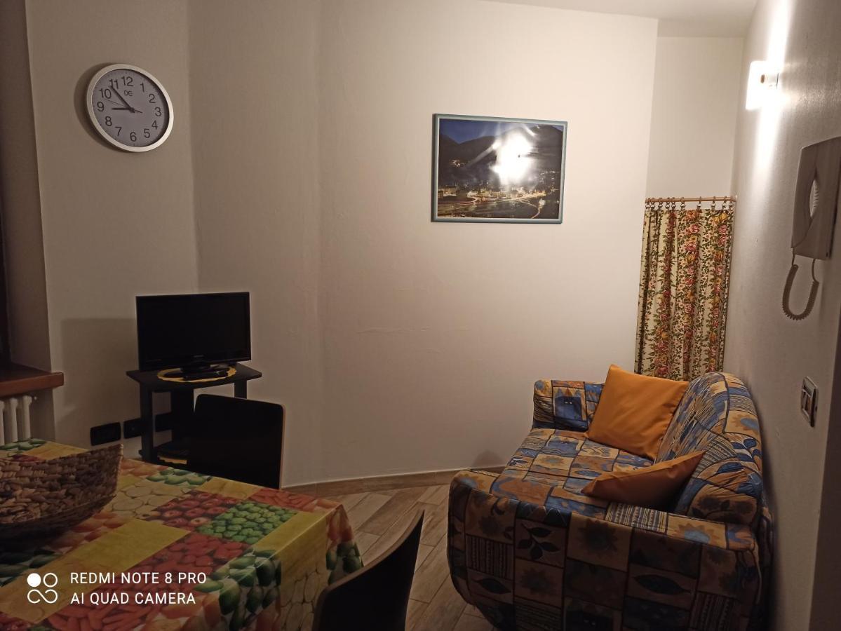 Apartament La Casa Di Nonna Lia Dimaro Zewnętrze zdjęcie