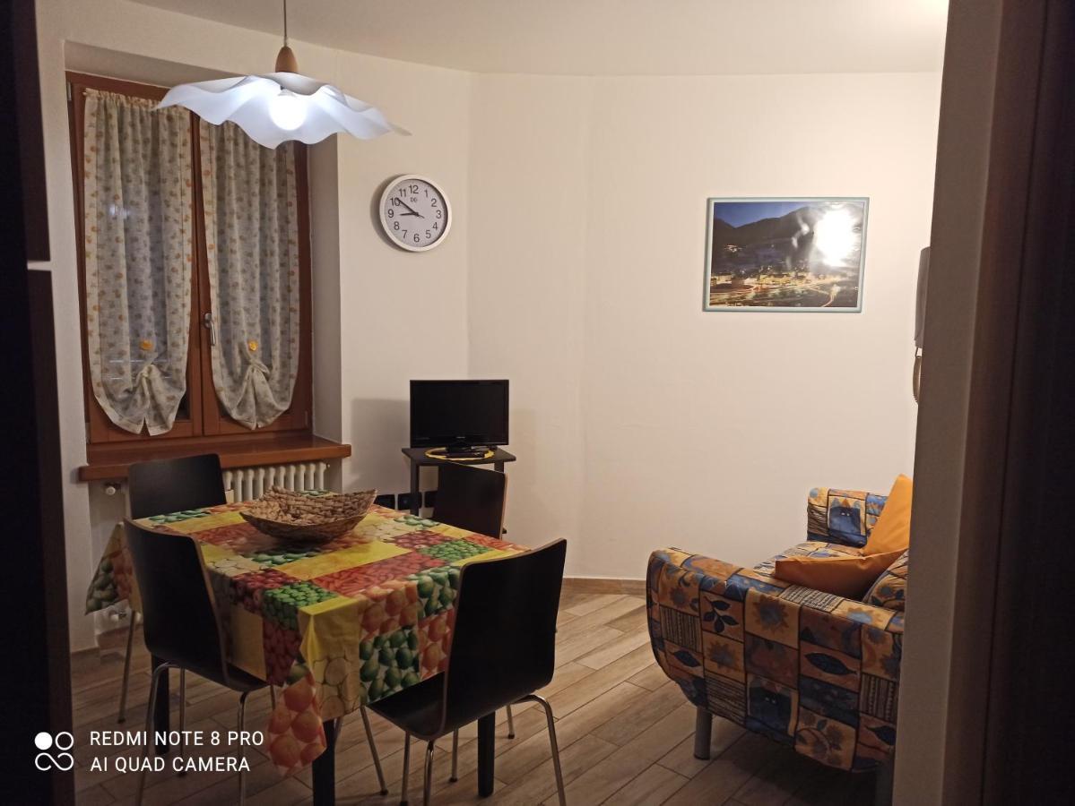 Apartament La Casa Di Nonna Lia Dimaro Zewnętrze zdjęcie