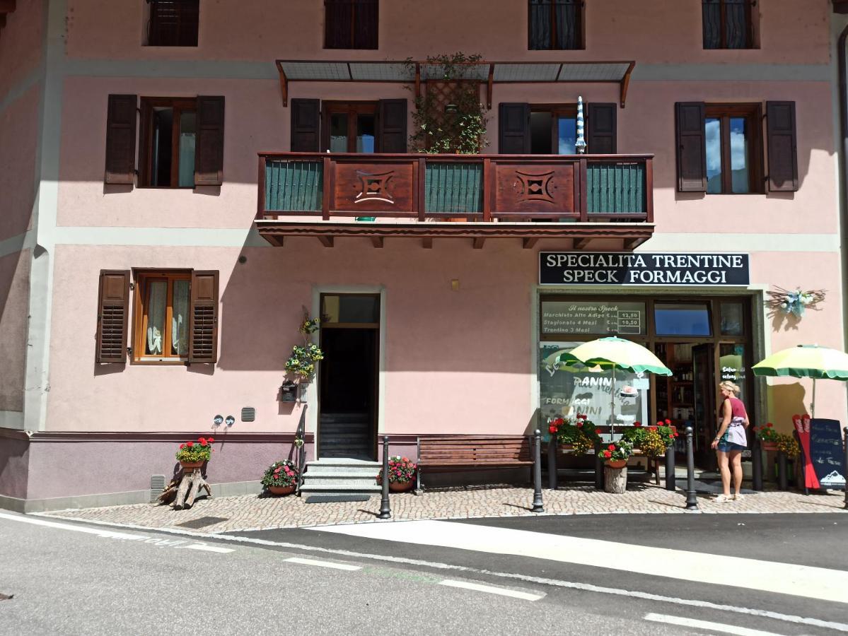 Apartament La Casa Di Nonna Lia Dimaro Zewnętrze zdjęcie